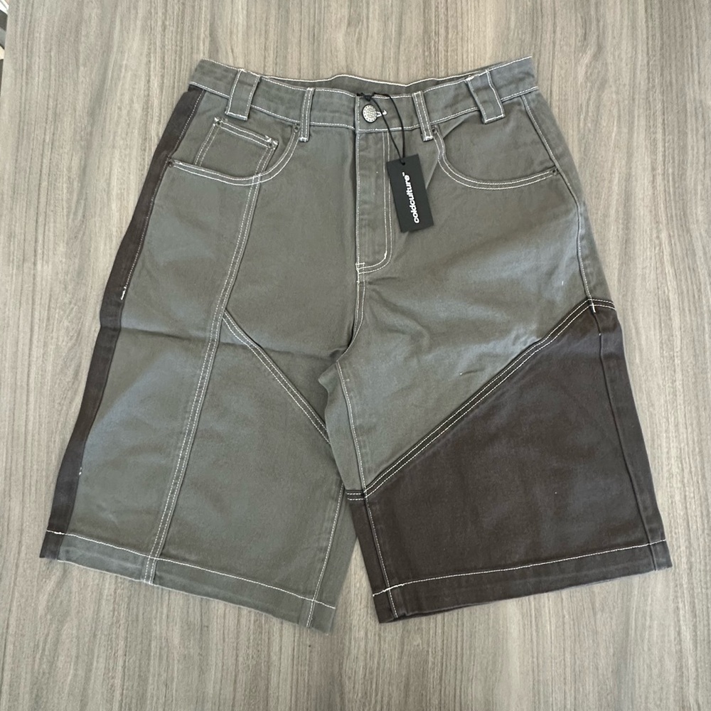 Cold Culture Butterfly V2 Shorts
